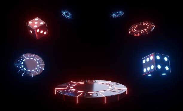 Mobile app interface for Lightning Baccarat on ayuk Android